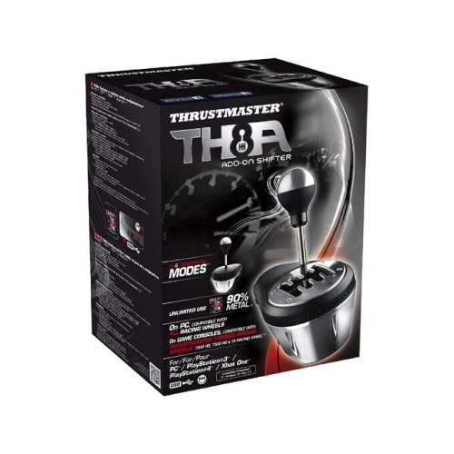 Thrustmaster TH8A Add-On Shifter menjač 