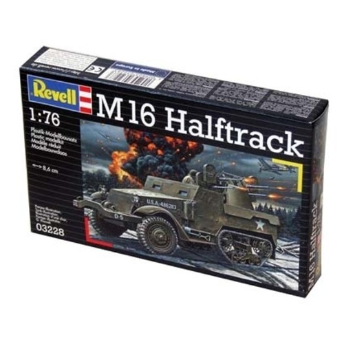 Maketa Revell Halftrack RV03228/025 CT