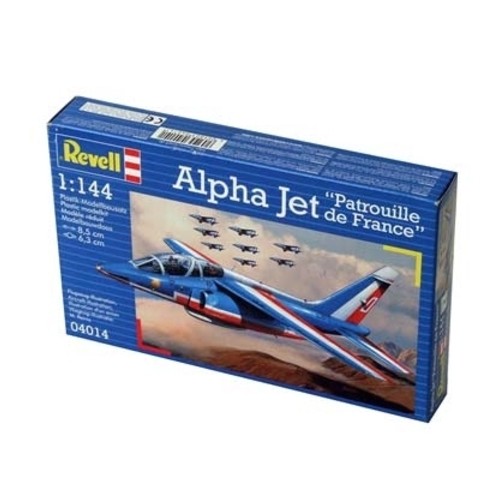 Maketa Revell  Alpha Jet  RV04014/030 CT