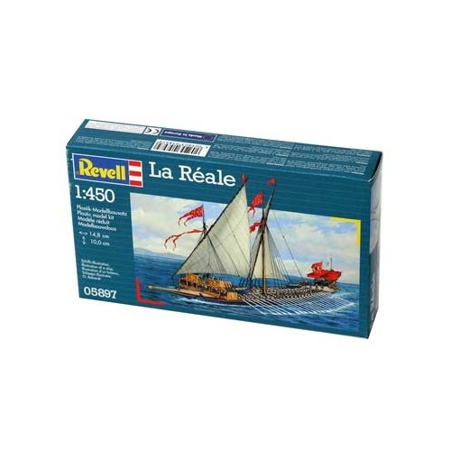 Maketa Revell La Reale RV05897/030 CT