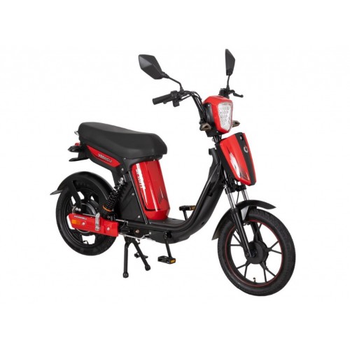 E bike VENECO SPRINT CRVENA 
