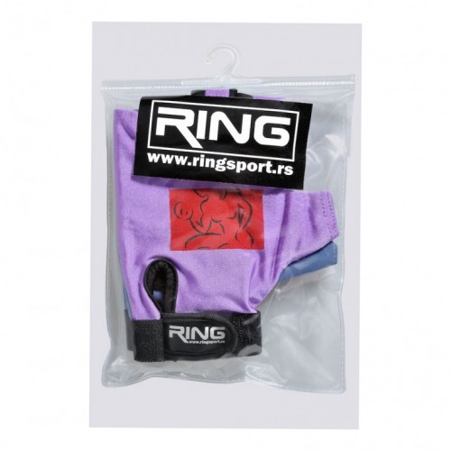 Fitnes rukavice za žene RX SF WOMEN-XS