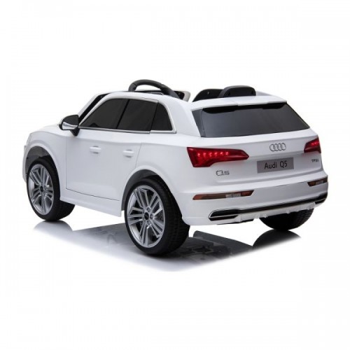 Auto na akumulator (12V) S305 Audi Q5 S305WHITE