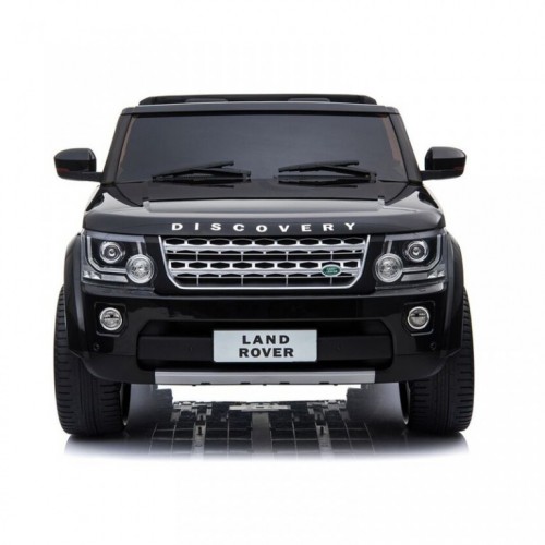 Auto na akumulator Land Rover Discovery dvosed crni