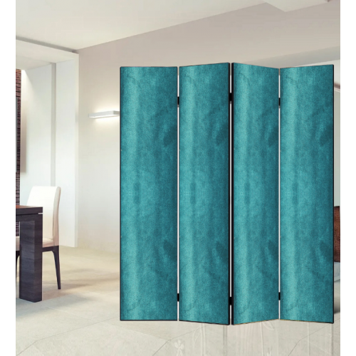 Paravan Amsterdam pliš 5 krila 325x175cm