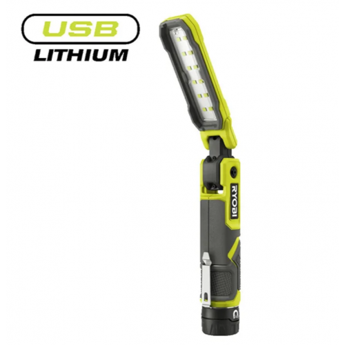 Radna lampa za inspekciju USB Lithium  4V  RYOBI RLI4-0