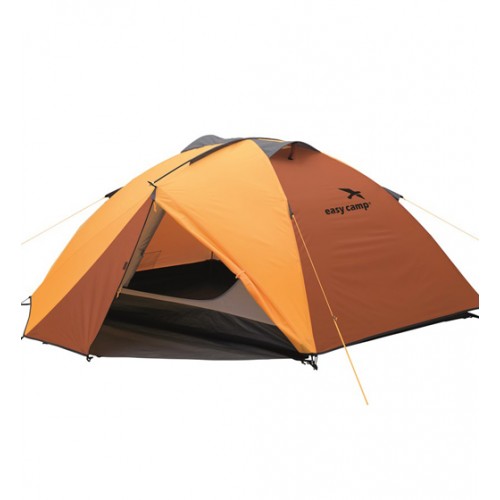 Šator Easy Camp Equinox 200 narandžasti