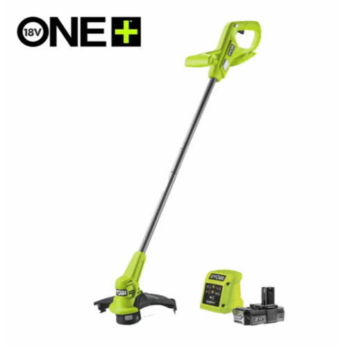 Aku. trimer 18V ONE+ sa baterijom (2,0Ah) i punjačem  RYOBI RY18LT23A-120