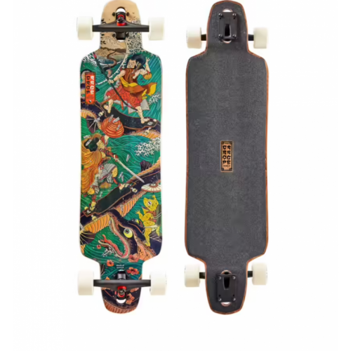 Longboard free 520 Japan 