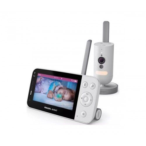 Philips avent bebi alarm - connected video monitor 4611