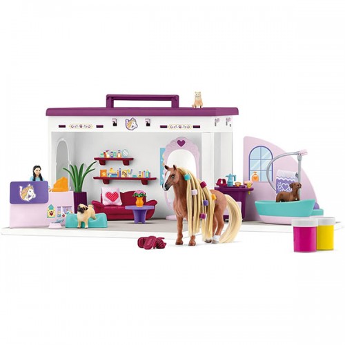 Schleich Sofia Beauty - salon za ljubimce 42614 