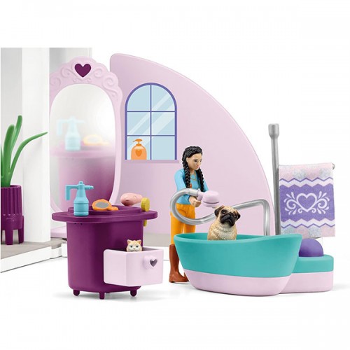 Schleich Sofia Beauty - salon za ljubimce 42614 