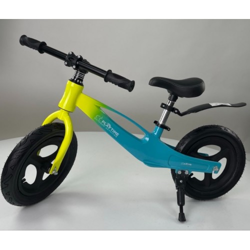 Balance bike Playtime 768  zeleni 