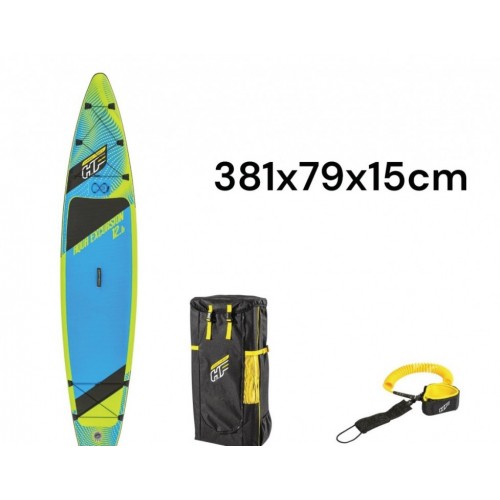 Sup daska Aqua Excursion Tech Set 65373