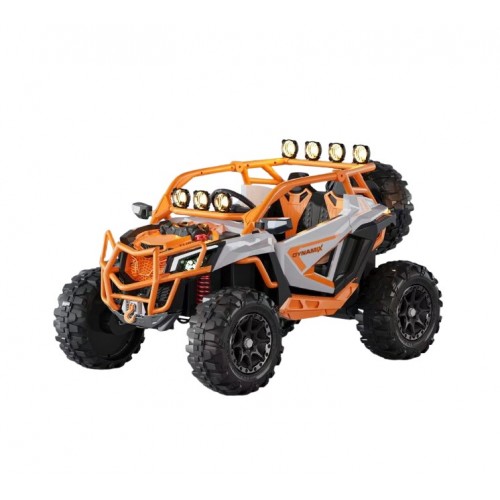Dečiji off-road automobil 2209 Žuta