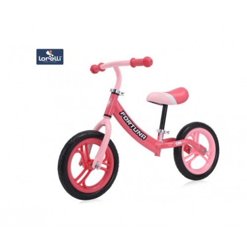 Balance bike fortuna light&dark Pink 10410070005