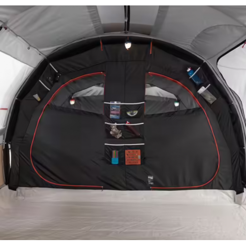 Šator na naduvavanje Air Seconds za 6 osoba