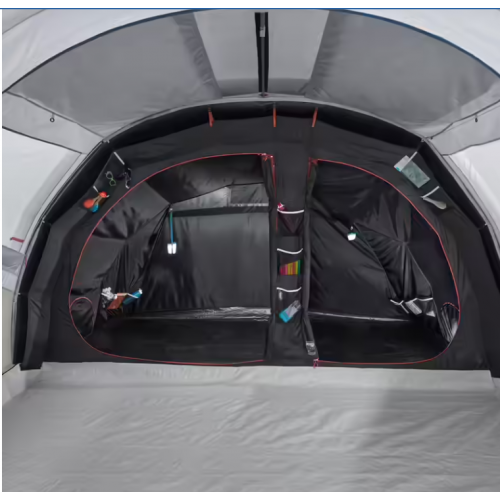 Šator na naduvavanje Air Seconds za 5 osoba