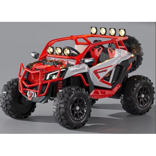 Dečiji off-road automobil 2209 Crveni 