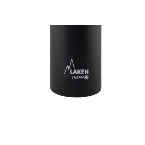 LAKEN Termos summit 0.75L crni 