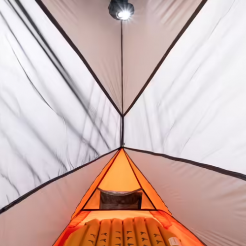 Šator za treking sa kupolom za jednu osobu