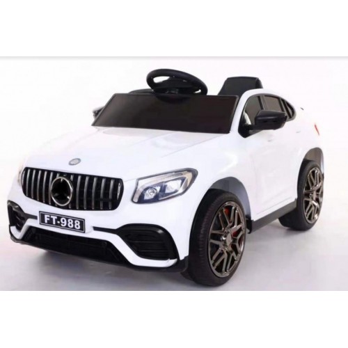 Dečiji automobil na akumulator Mercedes 4x4 beli 