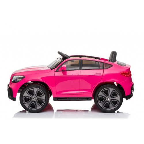 Dečiji auto na akumulator MERCEDES GLC COUPE roze