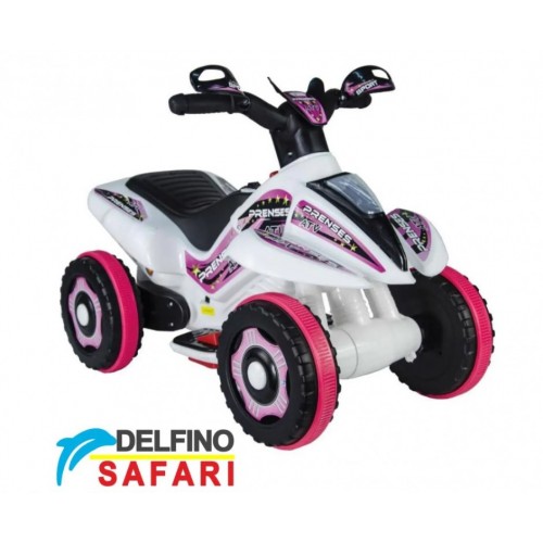 Motor na akumulator Delfino Safari Beli 