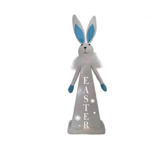 Donald uskršnja dekoracija zec  LED 62cm
