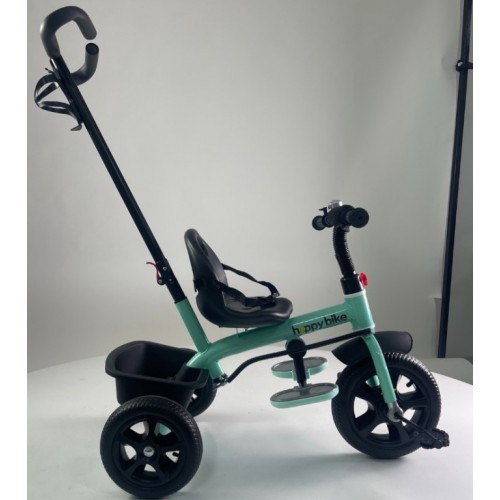Tricikl za decu Happy bike 448 Mint 