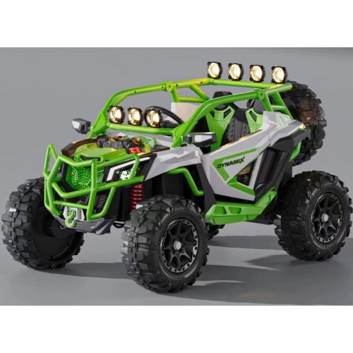 Dečiji off-road automobil 2209 Zelena 