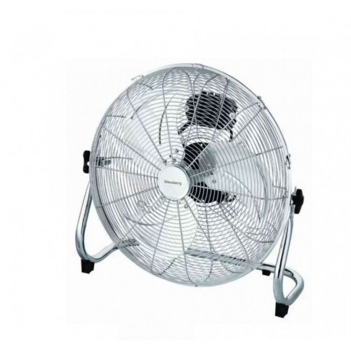 KLAUSBERG KB7471 ventilator metalni podni 45CM 100W