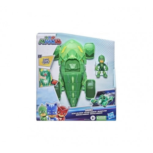 Hasbro PJ mask vozilo figura zeleno F2115 843534