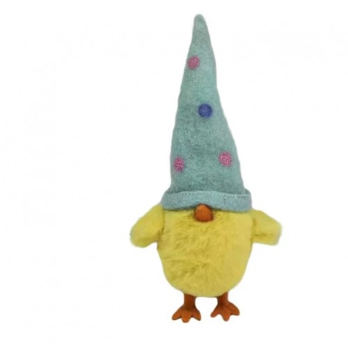 Rogers uskršnja dekoracija pile plava 24cm