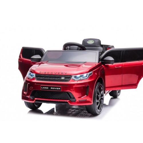 Auto na aukumulator Land rover DISCOVERY Crveni