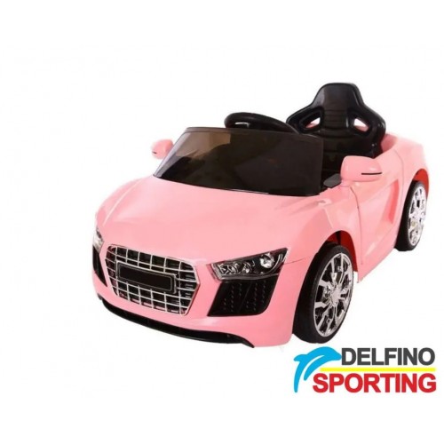 Auto na akumulator Delfino Sporting Mini 5688 Pink DEL-5688-PN