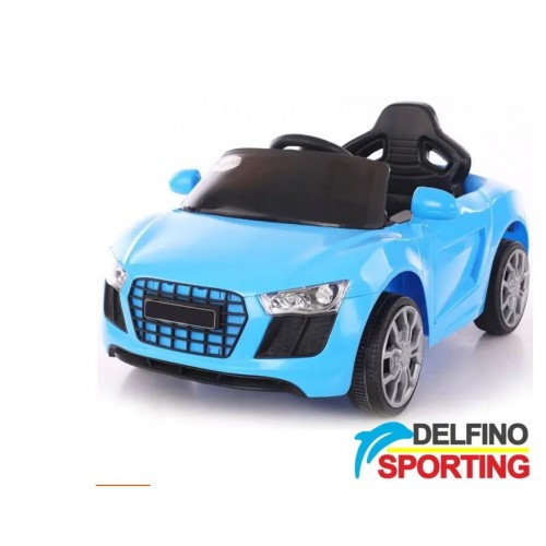 Auto na akumulator Delfino Sporting Mini 5688 Plavi 