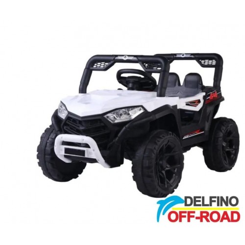 Quad na akumulator Delfino Off-Road 5588 Beli