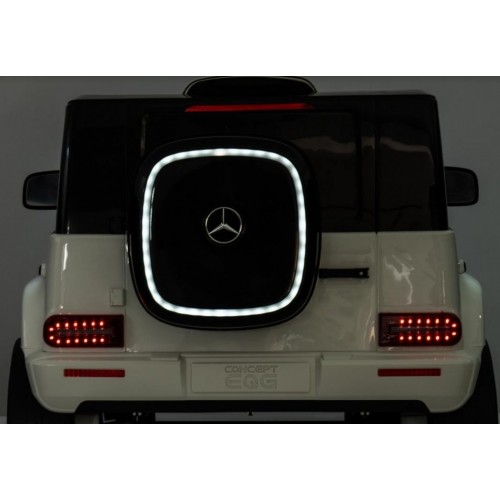 Auto na akumulator Mercedes Concept EQG