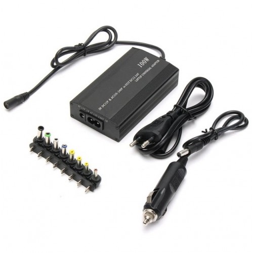 Unverzalni univerzalni punjač za laptop 100W LP-100 0LP002