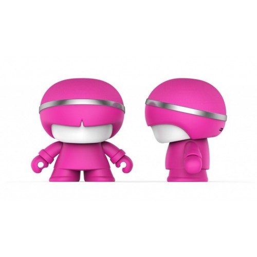 Bluetooth zvučnik Mini Xboy Xoopar Pink