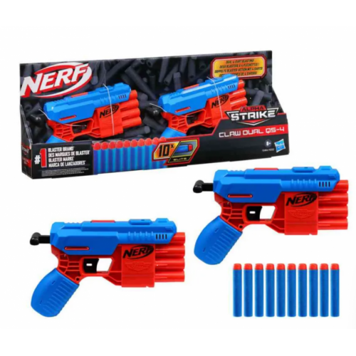 Nerf alpha strike blaster asst