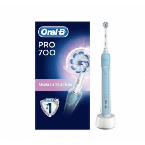 Električna četkica za zube Oral-B  Power- Pro 700 Sensi Ultra Thin