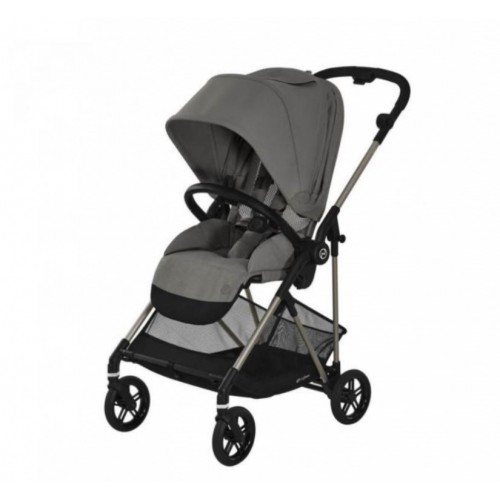 Kolica za bebe Cybex Melio Soho Grey