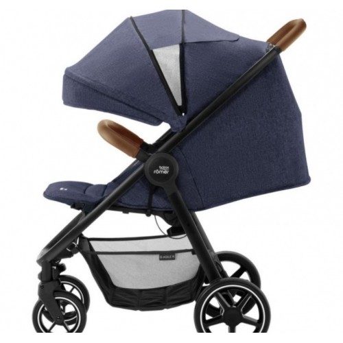 Kolica za bebe Britax Romer B-Agile R Navy Ink brown