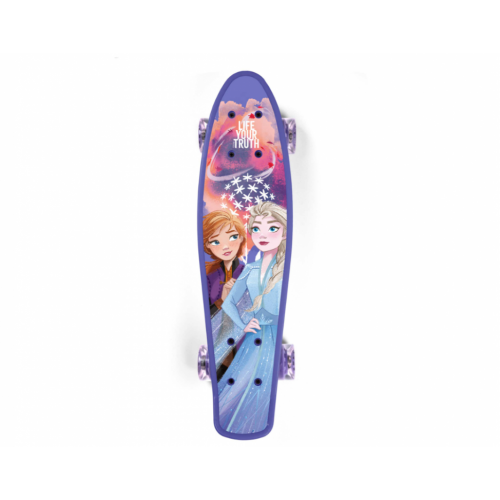 Sevenpolska Frozen penny board