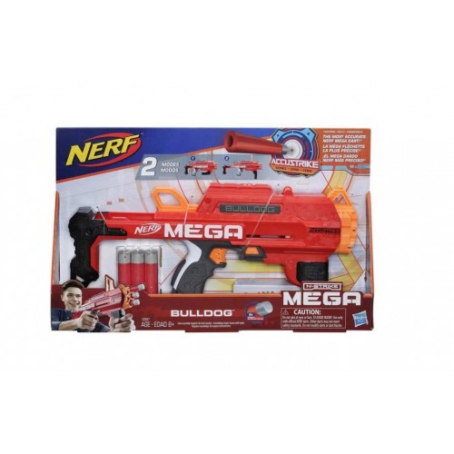 Nerf Mega puška Bulldog E3057