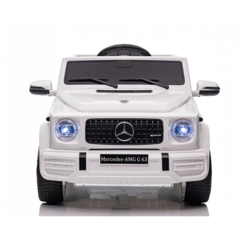 Mercedes AMG G63L Licencirani Beli 