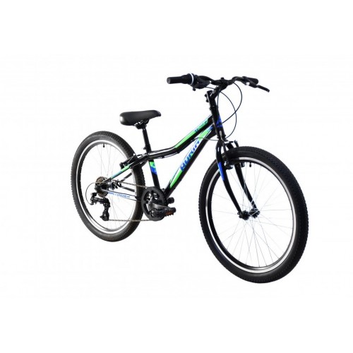Bicikl Adria Stringer 24in crno zeleni