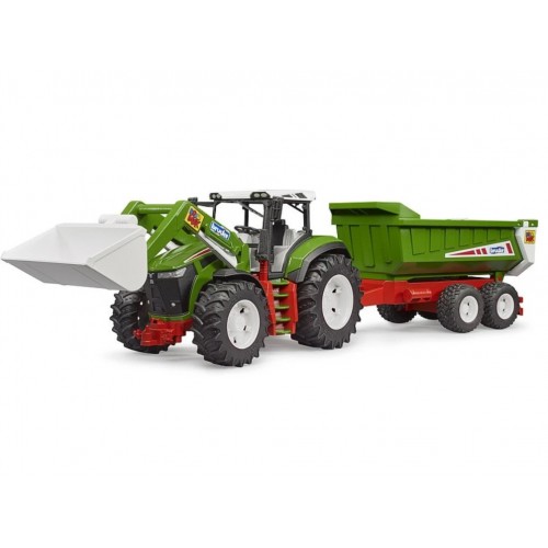 Traktor sa prikolicom Roadmax 